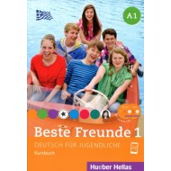 Beste Freunde 1 A1 Kursbuch (Βιβλίο Μαθητή+CD)